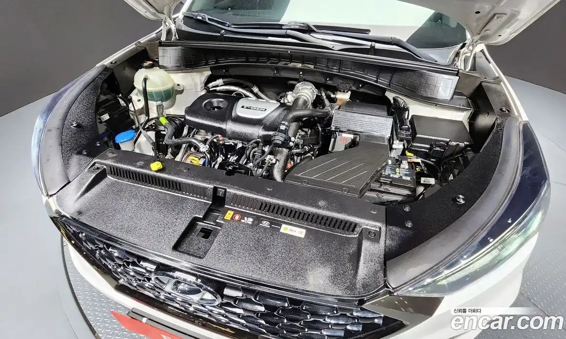 Hyundai Tucson 2020 1.6 Автомат в Москве № 518996, фото 6