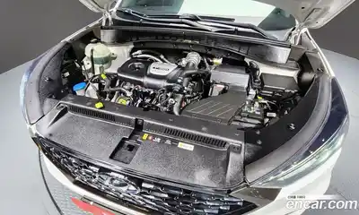 Hyundai Tucson 2020 1.6 Автомат в Москве № 518996, миниатюра 6