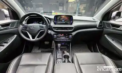Hyundai Tucson 2020 1.6 Автомат в Москве № 518996, миниатюра 7