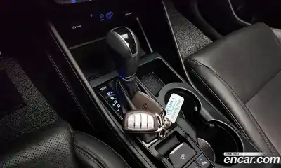 Hyundai Tucson 2020 1.6 Автомат в Москве № 518996, миниатюра 9