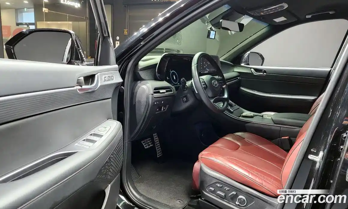 Hyundai Palisade 2024 2.2 Автомат в Москве № 519006, фото 11