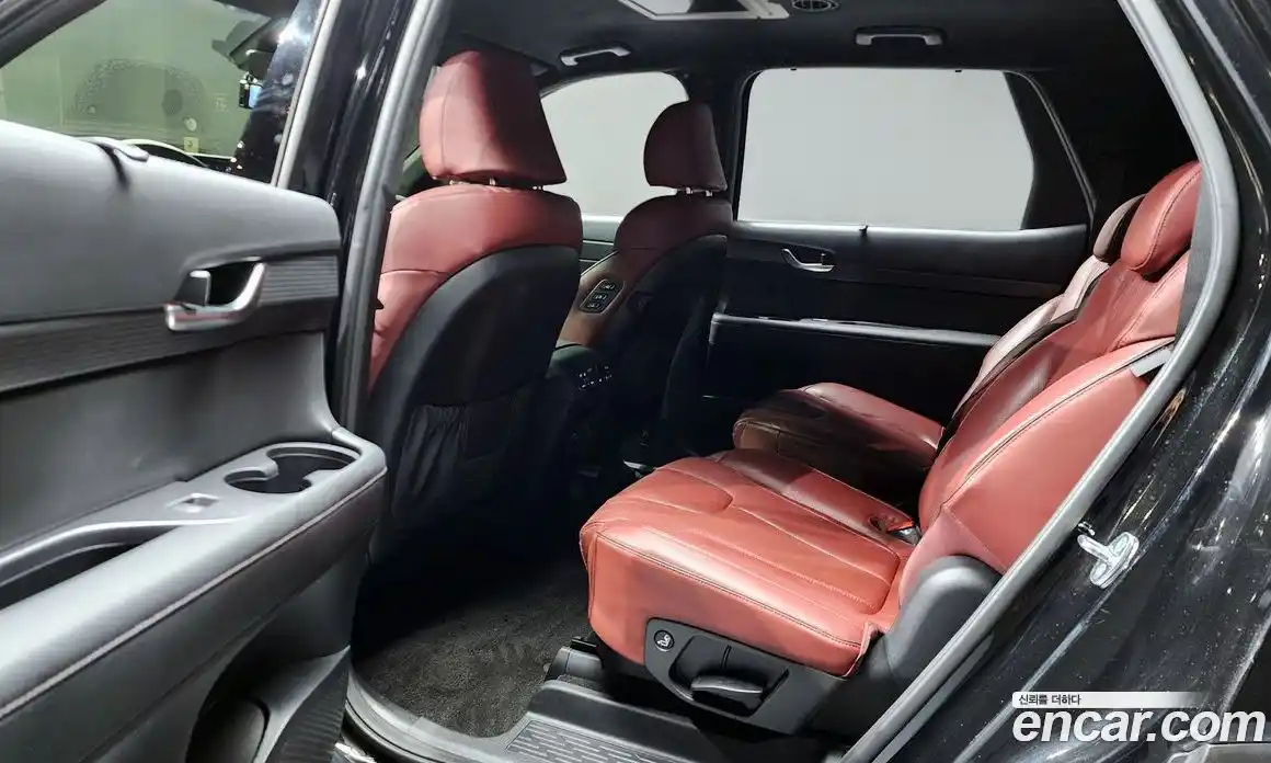 Hyundai Palisade 2024 2.2 Автомат в Москве № 519006, фото 12