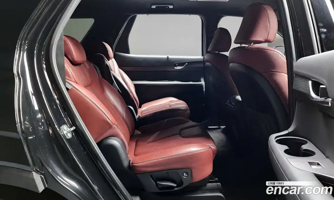 Hyundai Palisade 2024 2.2 Автомат в Москве № 519006, фото 13