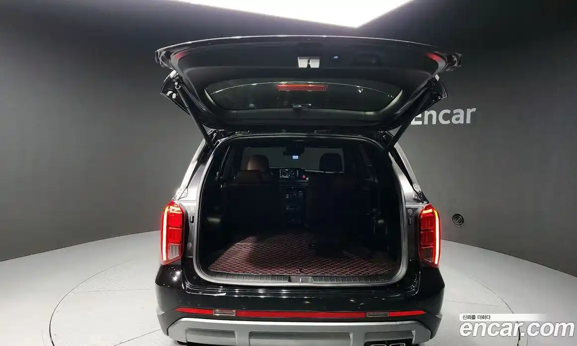 Hyundai Palisade 2024 2.2 Автомат в Москве № 519006, фото 20