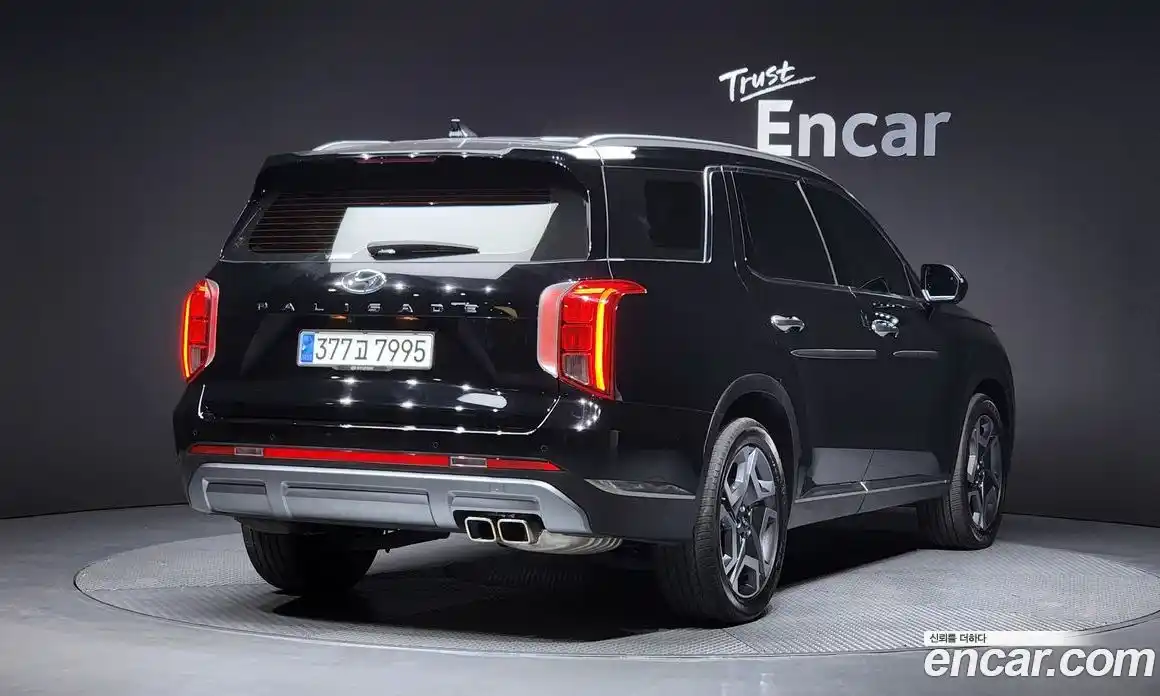 Hyundai Palisade 2024 2.2 Автомат в Москве № 519006, фото 2