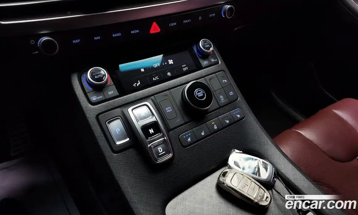 Hyundai Palisade 2024 2.2 Автомат в Москве № 519006, фото 9