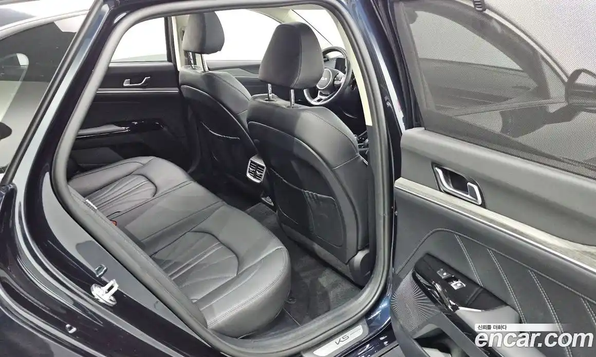 Kia K5 2025 2.0 Автомат в Москве № 519288, фото 12