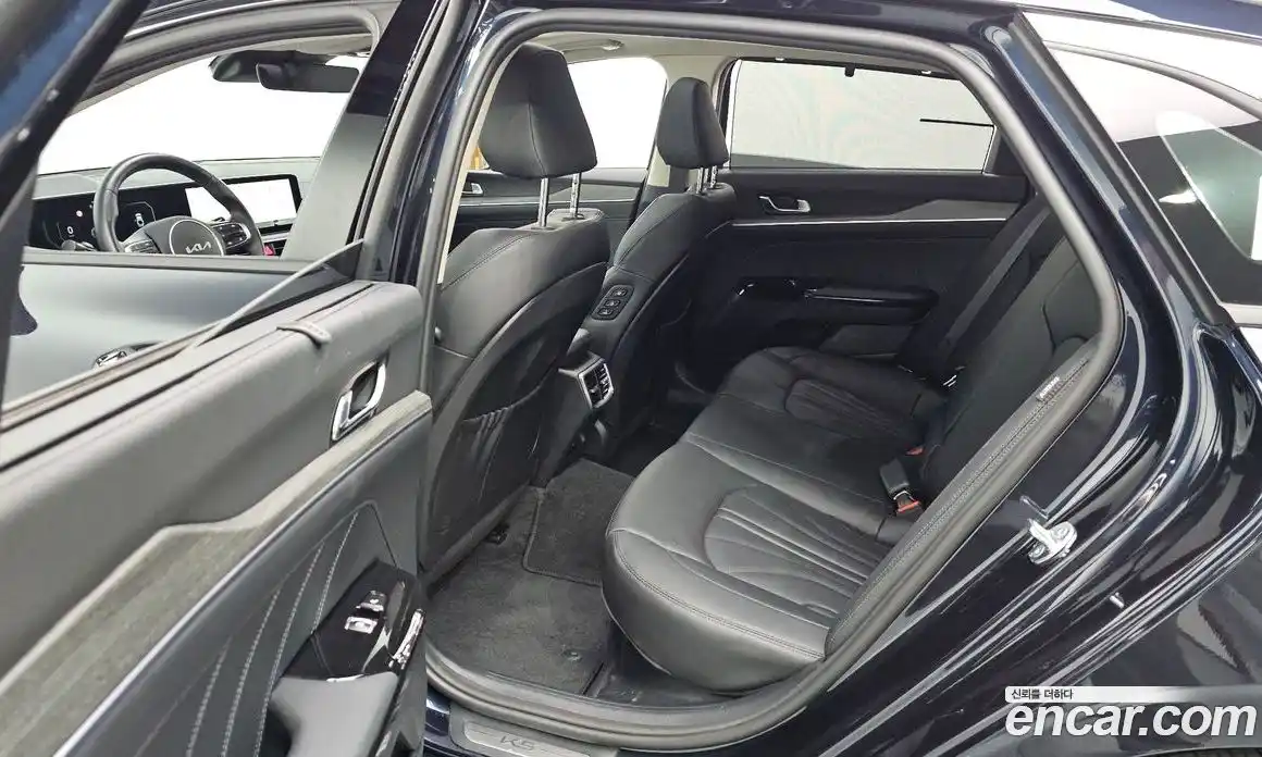 Kia K5 2025 2.0 Автомат в Москве № 519288, фото 13