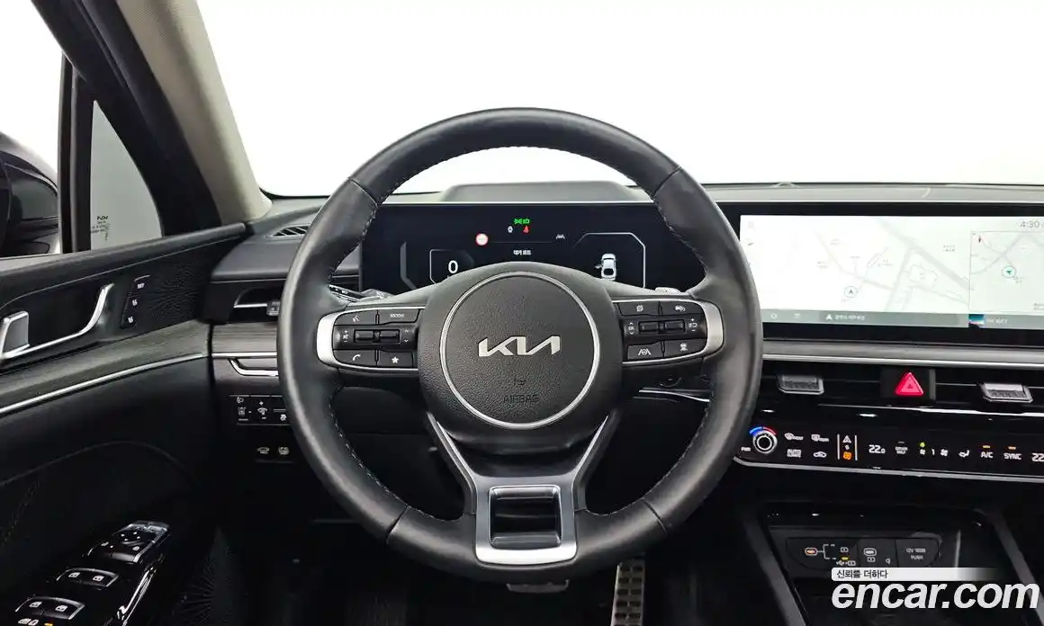 Kia K5 2025 2.0 Автомат в Москве № 519288, фото 14