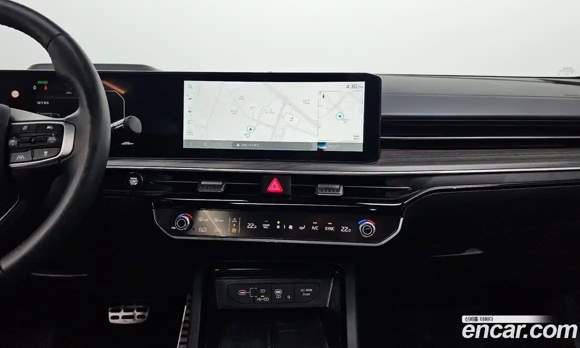 Kia K5 2025 2.0 Автомат в Москве № 519288, фото 15