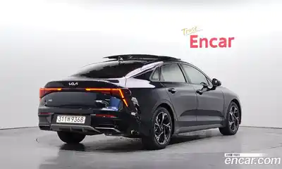 Kia K5 2025 2.0 Автомат в Москве № 519288, миниатюра 2