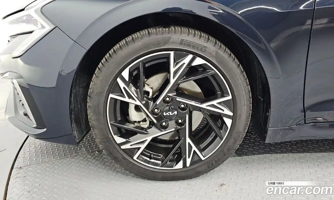 Kia K5 2025 2.0 Автомат в Москве № 519288, фото 5