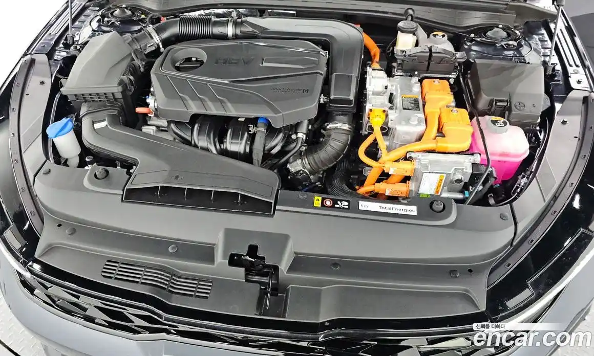 Kia K5 2025 2.0 Автомат в Москве № 519288, фото 6