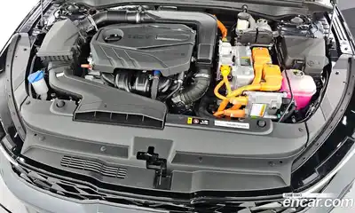 Kia K5 2025 2.0 Автомат в Москве № 519288, миниатюра 6