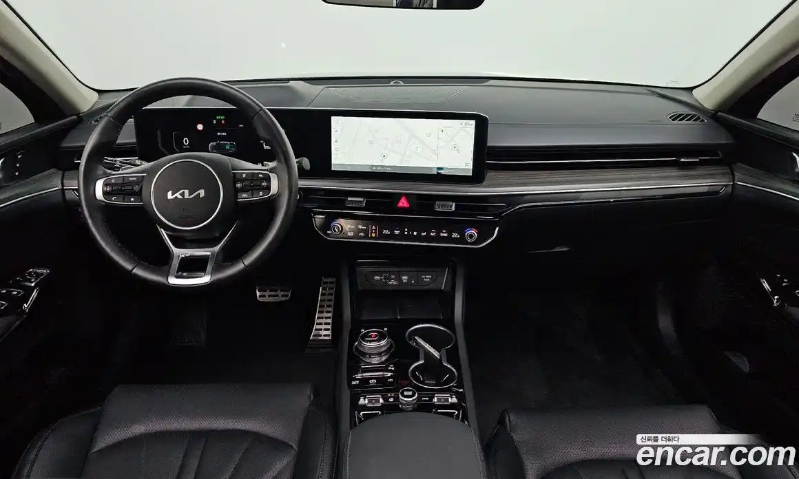 Kia K5 2025 2.0 Автомат в Москве № 519288, фото 7