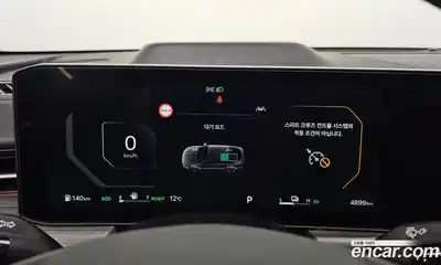 Kia K5 2025 2.0 Автомат в Москве № 519288, миниатюра 8