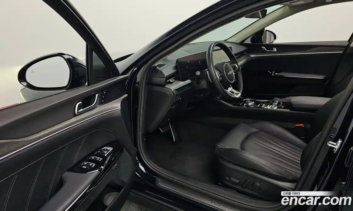 Kia K5 2025 2.0 Автомат в Москве № 519288, фото 10