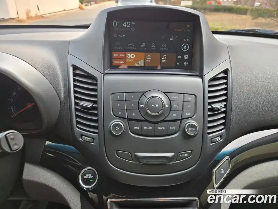 Chevrolet Orlando 2015 2.0 Автомат в Москве № 519309, фото 18