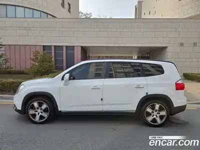 Chevrolet Orlando 2015 2.0 Автомат в Москве № 519309, миниатюра 3