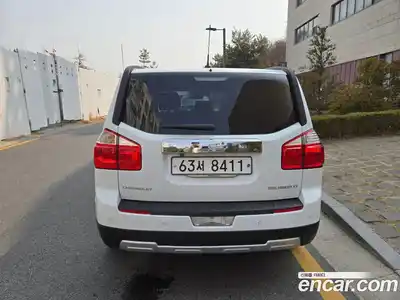 Chevrolet Orlando 2015 2.0 Автомат в Москве № 519309, миниатюра 4