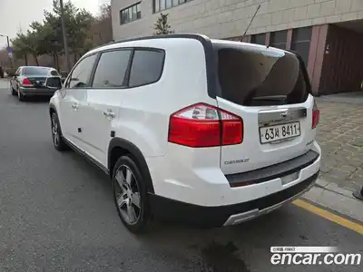 Chevrolet Orlando 2015 2.0 Автомат в Москве № 519309, миниатюра 5