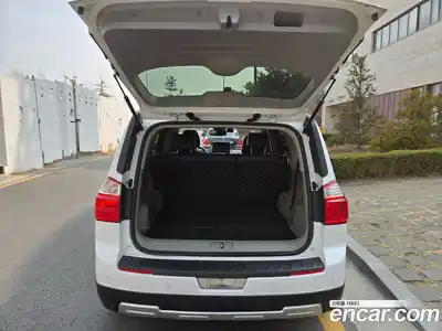 Chevrolet Orlando 2015 2.0 Автомат в Москве № 519309, миниатюра 6