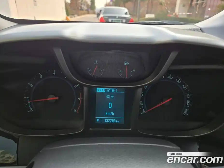 Chevrolet Orlando 2015 2.0 Автомат в Москве № 519309, фото 8