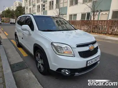Chevrolet Orlando 2015 2.0 Автомат в Москве № 519309, миниатюра 10