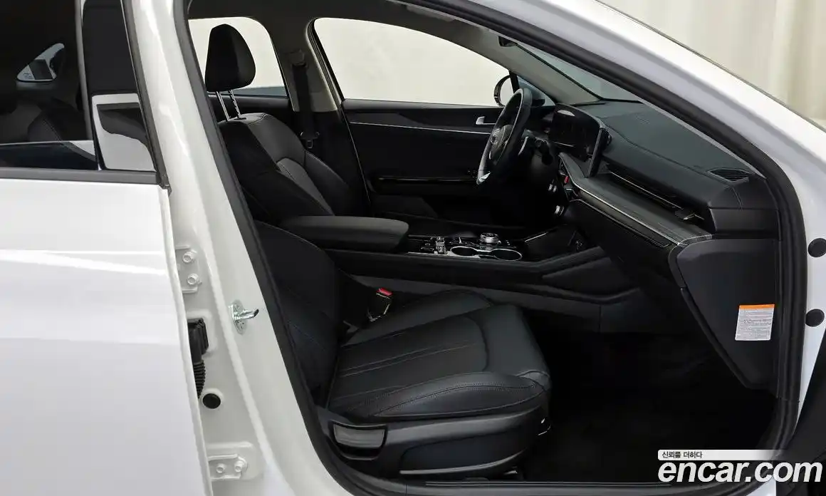 Kia K5 2024 2.0 Автомат в Москве № 519390, фото 11