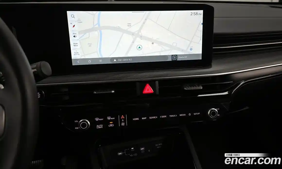 Kia K5 2024 2.0 Автомат в Москве № 519390, фото 14