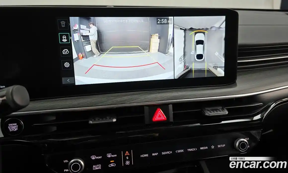 Kia K5 2024 2.0 Автомат в Москве № 519390, фото 15