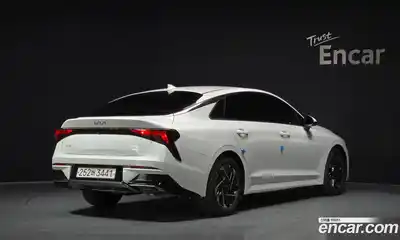 Kia K5 2024 2.0 Автомат в Москве № 519390, миниатюра 2