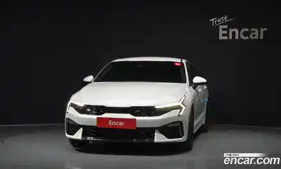 Kia K5 2024 2.0 Автомат в Москве № 519390, миниатюра 3