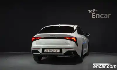 Kia K5 2024 2.0 Автомат в Москве № 519390, миниатюра 4