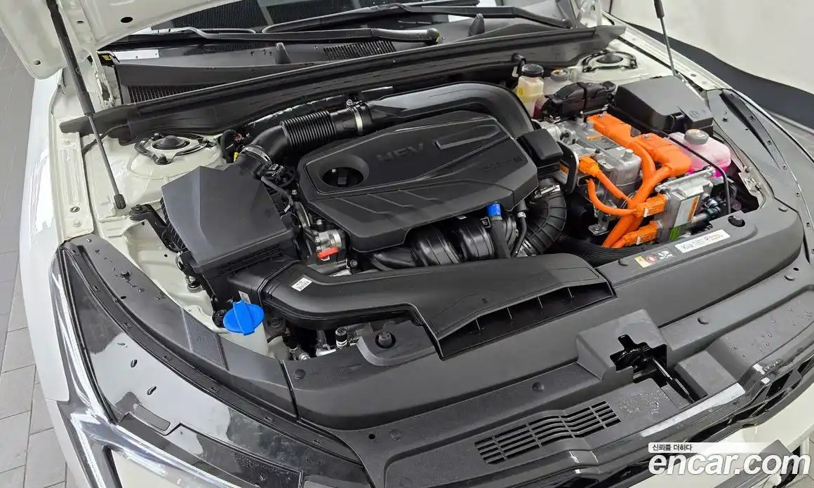 Kia K5 2024 2.0 Автомат в Москве № 519390, фото 6