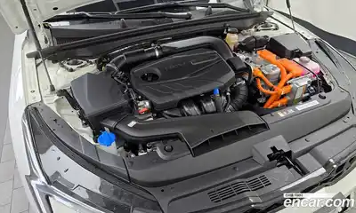 Kia K5 2024 2.0 Автомат в Москве № 519390, миниатюра 6