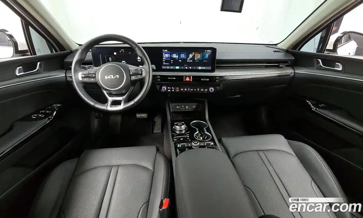 Kia K5 2024 2.0 Автомат в Москве № 519390, фото 7