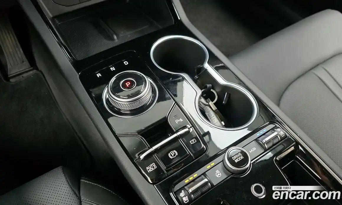 Kia K5 2024 2.0 Автомат в Москве № 519390, фото 9