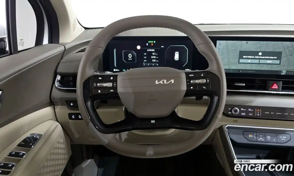 Kia Canival 2026 3.5 Автомат в Москве № 519481, фото 12