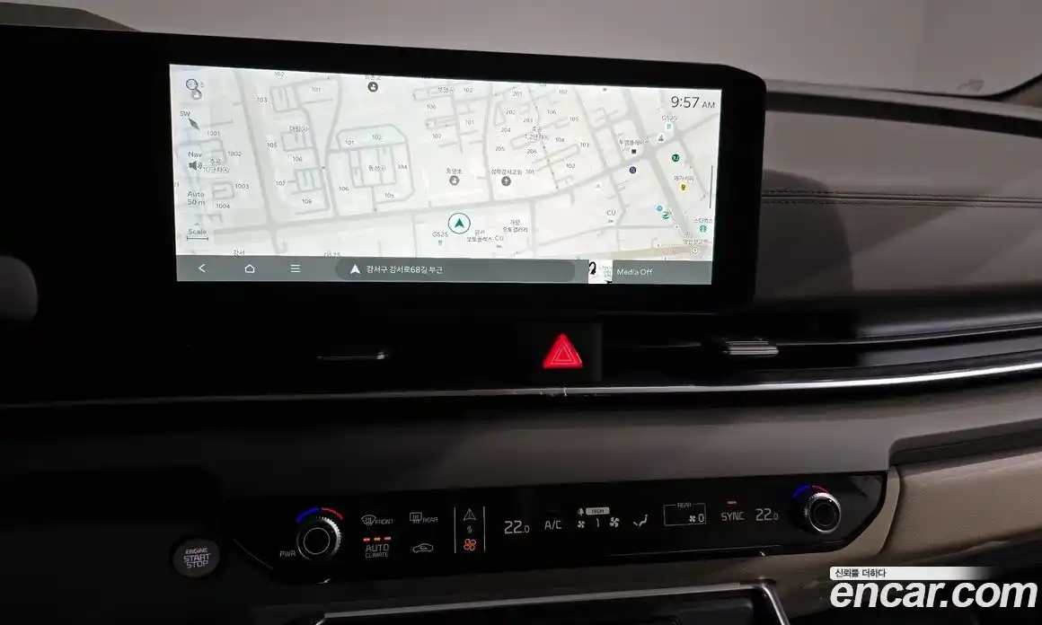 Kia Canival 2026 3.5 Автомат в Москве № 519481, фото 13