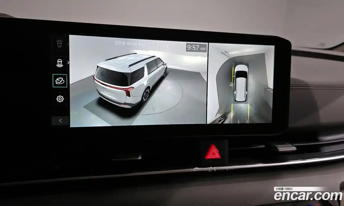 Kia Canival 2026 3.5 Автомат в Москве № 519481, фото 14