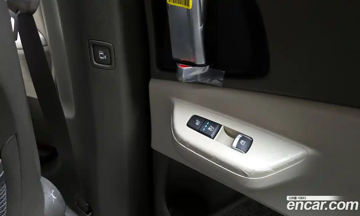 Kia Canival 2026 3.5 Автомат в Москве № 519481, фото 18