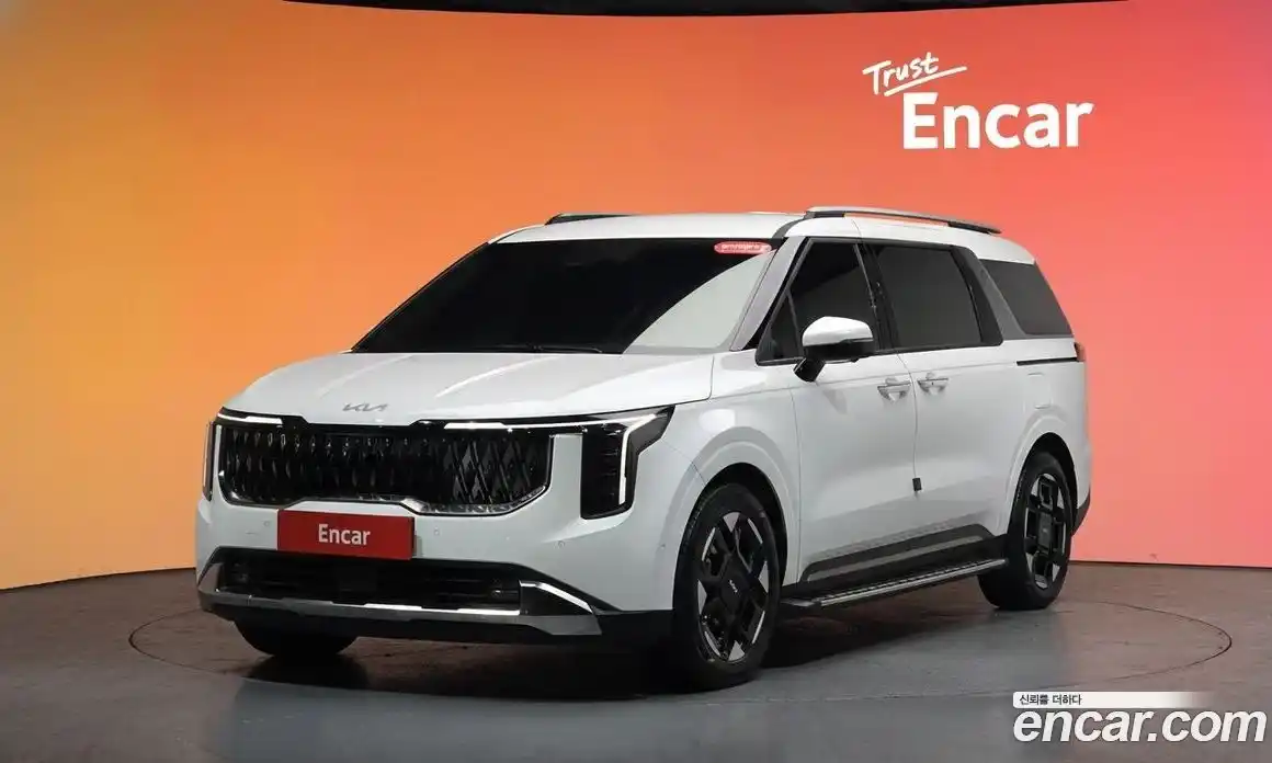 Kia Canival 2026 3.5 Автомат в Москве № 519481, фото 20