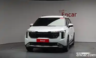 Kia Canival 2026 3.5 Автомат в Москве № 519481, миниатюра 2