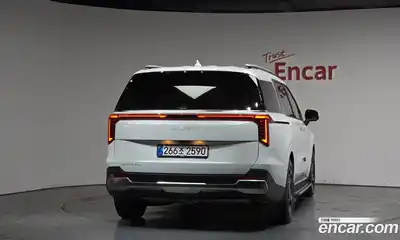 Kia Canival 2026 3.5 Автомат в Москве № 519481, миниатюра 3