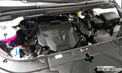 Kia Canival 2026 3.5 Автомат в Москве № 519481, миниатюра 5