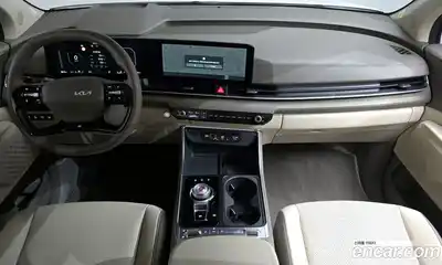 Kia Canival 2026 3.5 Автомат в Москве № 519481, миниатюра 6