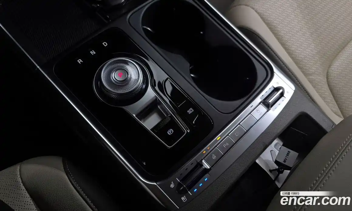 Kia Canival 2026 3.5 Автомат в Москве № 519481, фото 8