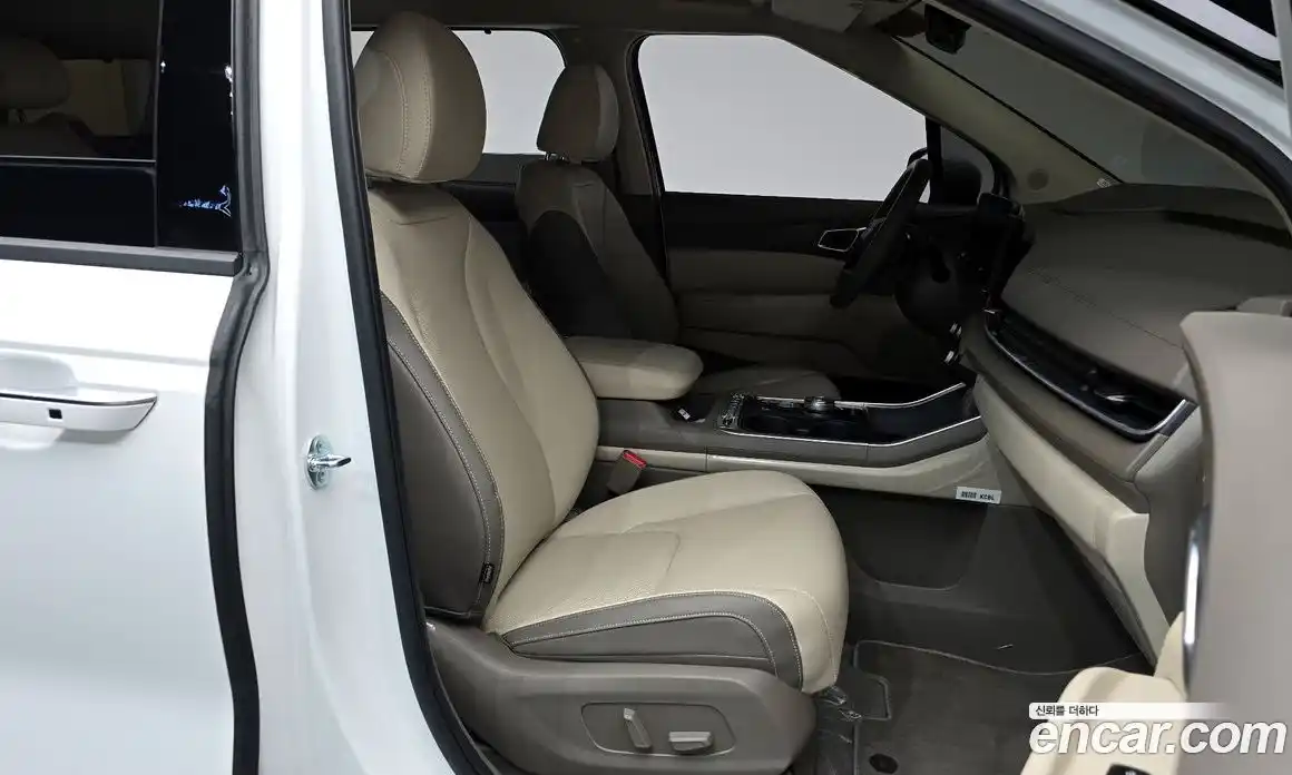 Kia Canival 2026 3.5 Автомат в Москве № 519481, фото 9