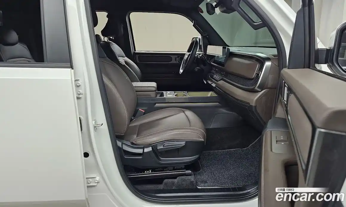 Kia Tasman 2026 2.5 Автомат в Москве № 519725, фото 11